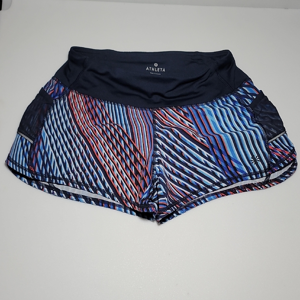 FLAWS Athleta XXS Shorts Inner Pants Have Flaws